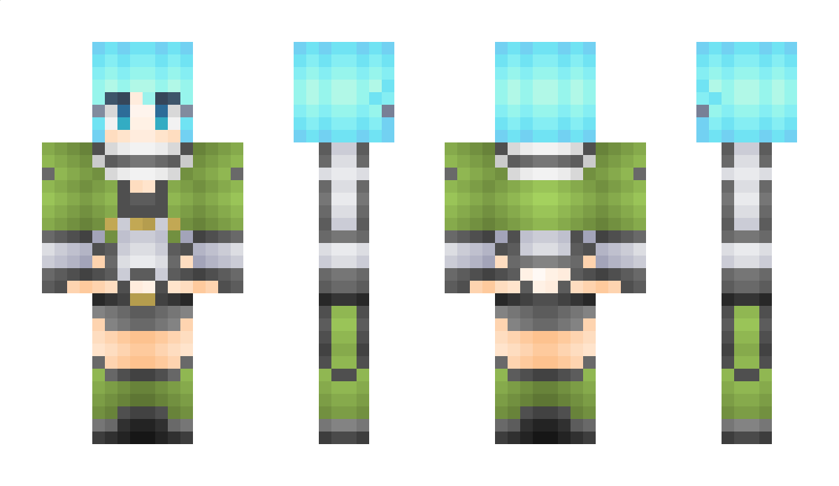 Shinon_ Minecraft Skin — SkinMC