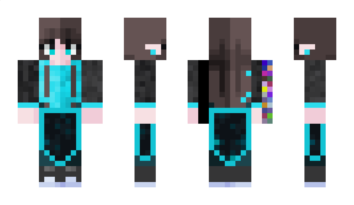 Isometrics_ch Minecraft Skin — SkinMC