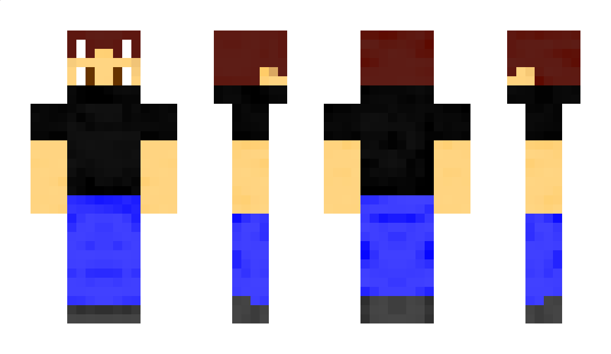 Belafu Minecraft Skin — SkinMC