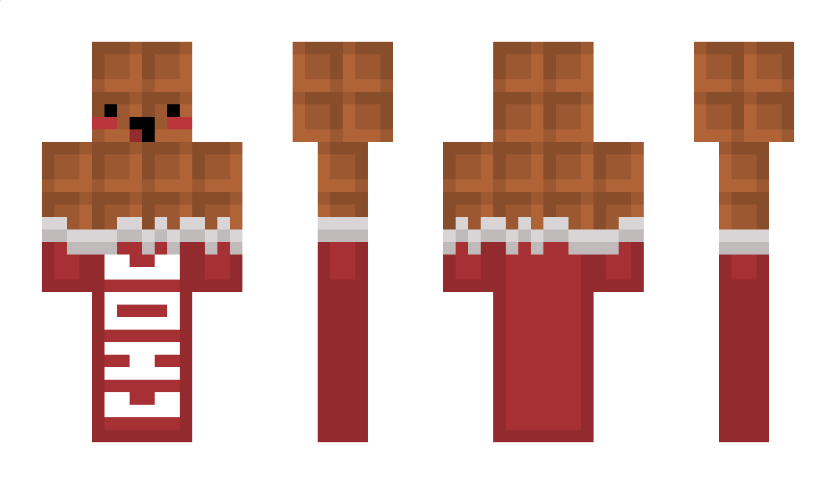 mithzan Minecraft Skin — SkinMC