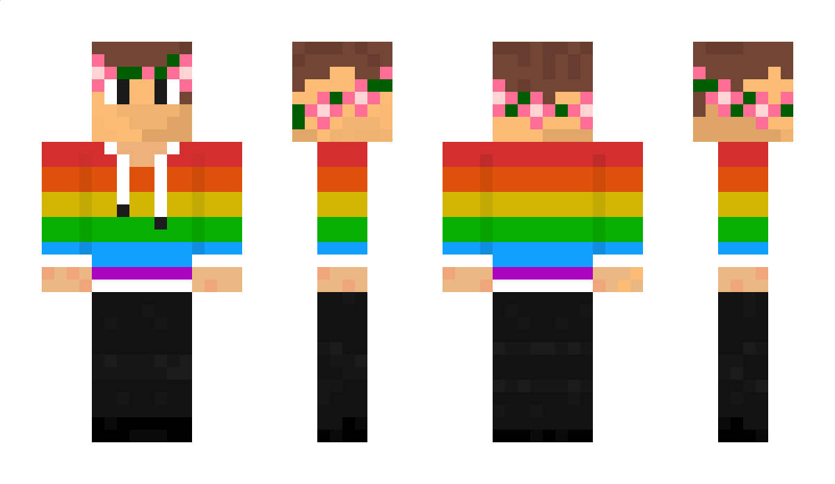 Thesaineyereg Minecraft Skin — Skinmc 7853