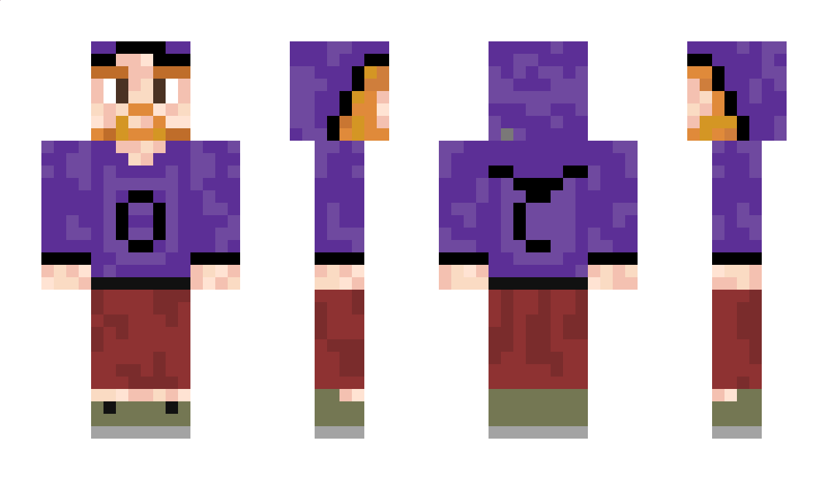 OC1024 Minecraft Skin — SkinMC