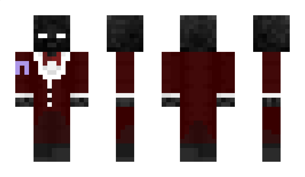 MinuteTech Minecraft Skin — SkinMC