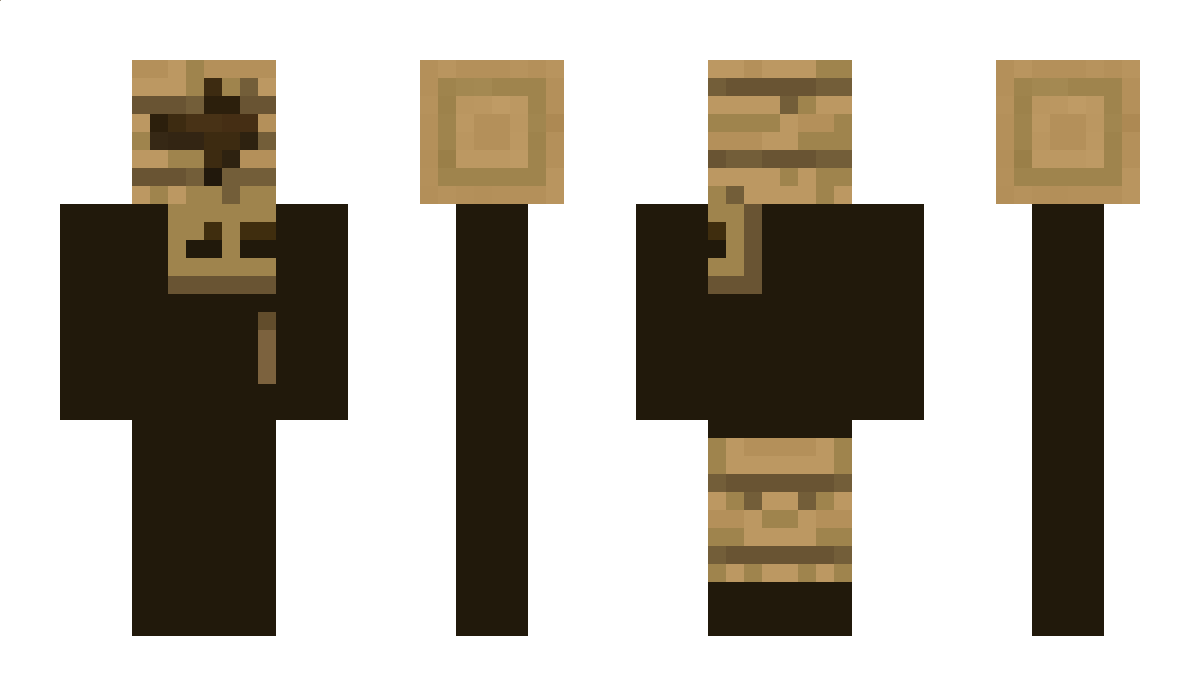 MHF_ArrowDown Minecraft Skin — SkinMC