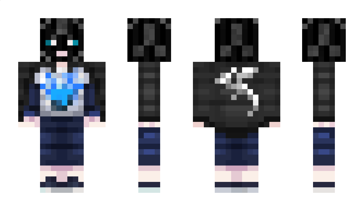 Ayon_ Minecraft Skin — SkinMC