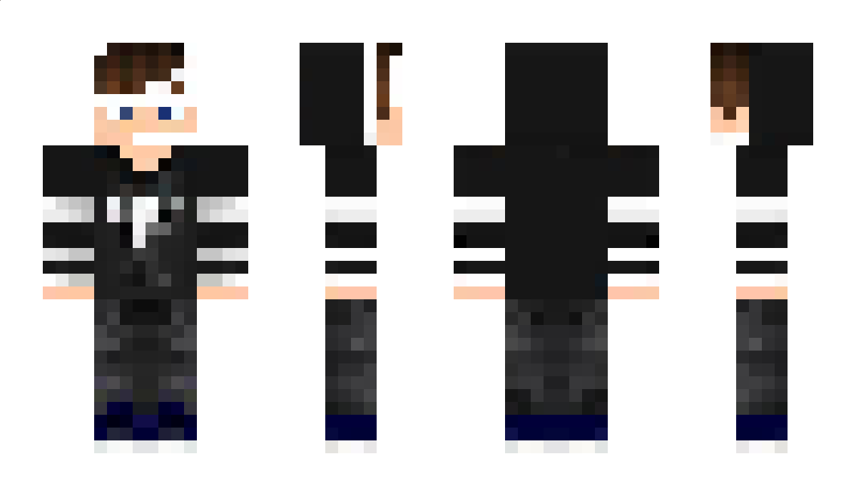 EliteCreeper21 Minecraft Skin — SkinMC