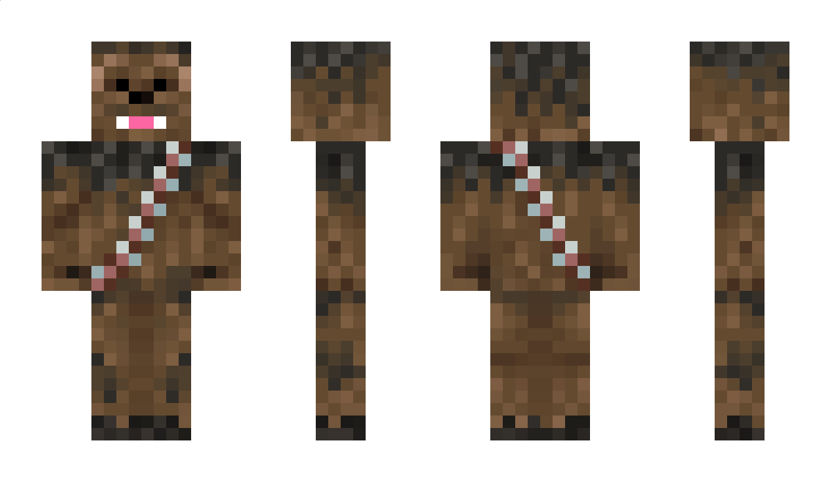 Woocie Minecraft Skin — SkinMC