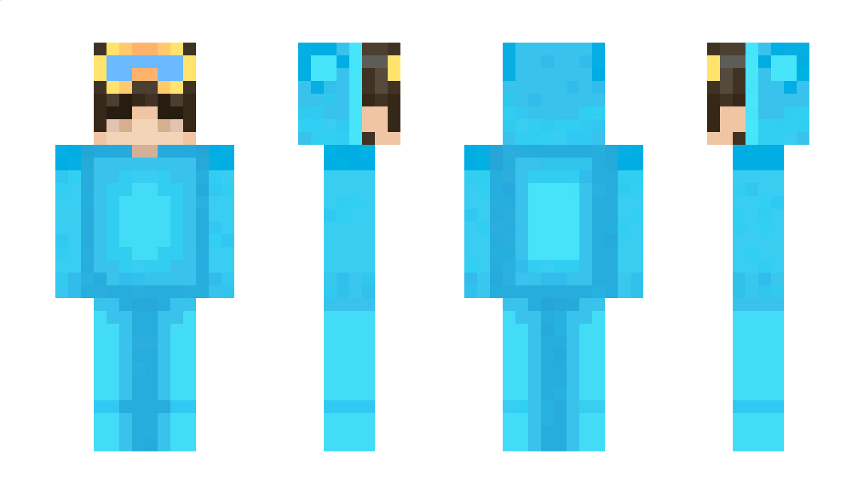 Notnico Minecraft Skin Skinmc