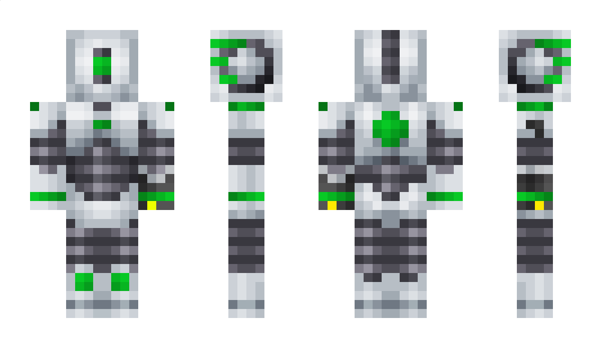 Axelotl Minecraft Skin — SkinMC