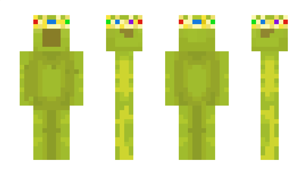 Princezam Minecraft Skin — Skinmc