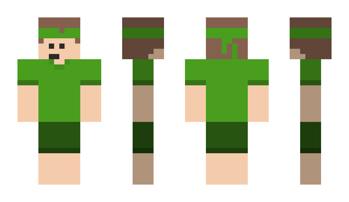 Yourname Minecraft Skin — Skinmc 2137