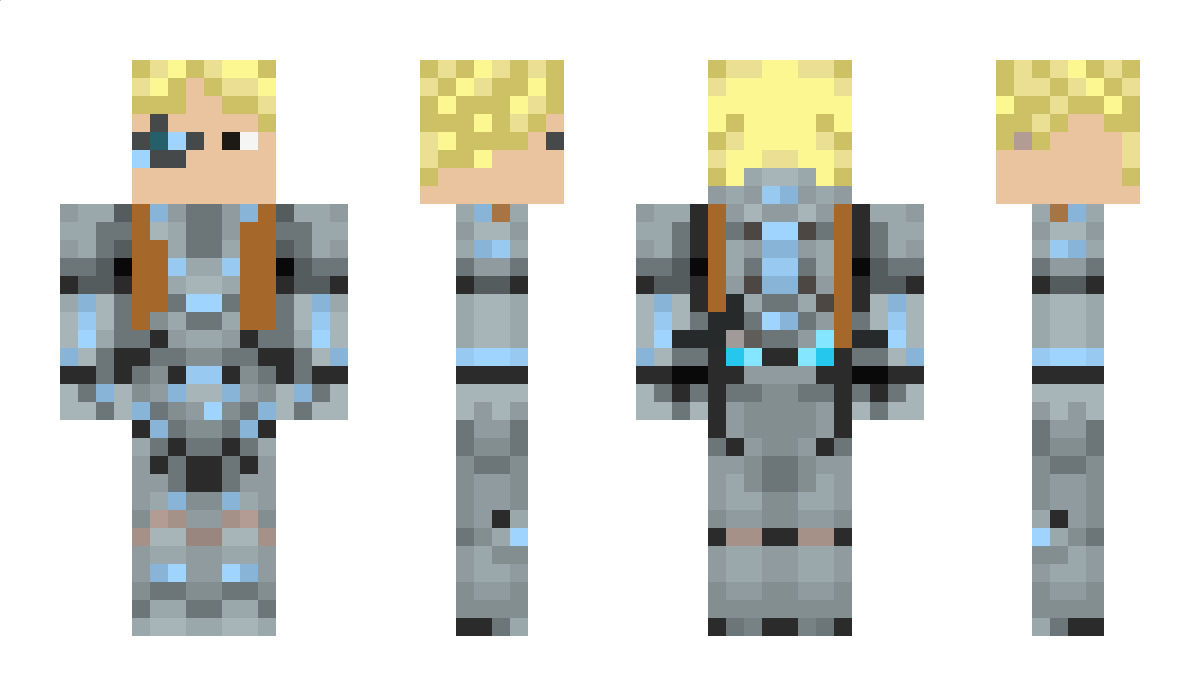 Stellaris Minecraft Skin — SkinMC