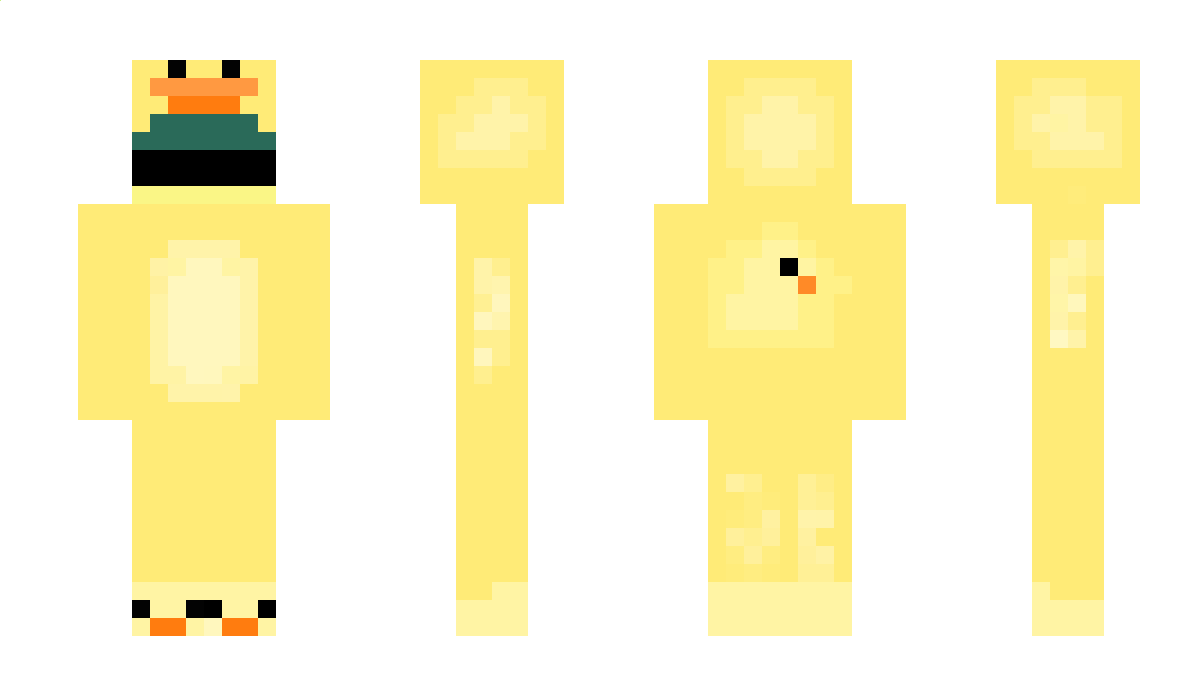 Average_Ducky Minecraft Skin — SkinMC