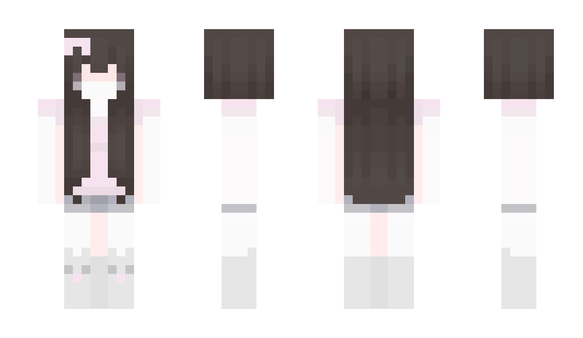 Maria Minecraft Skin — SkinMC