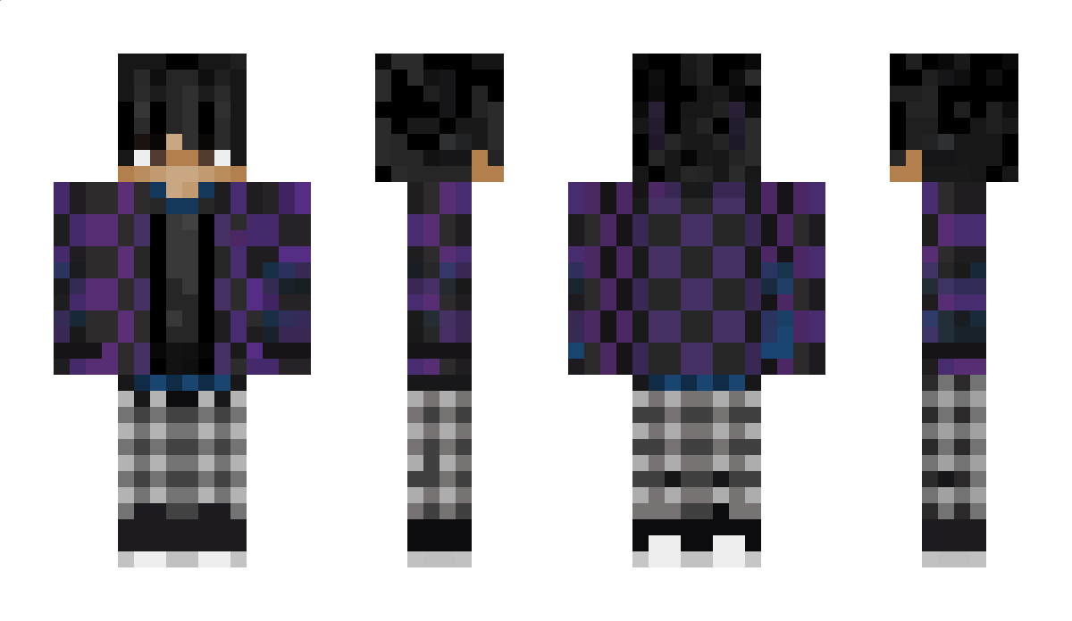 zaleksiu Minecraft Skin — SkinMC