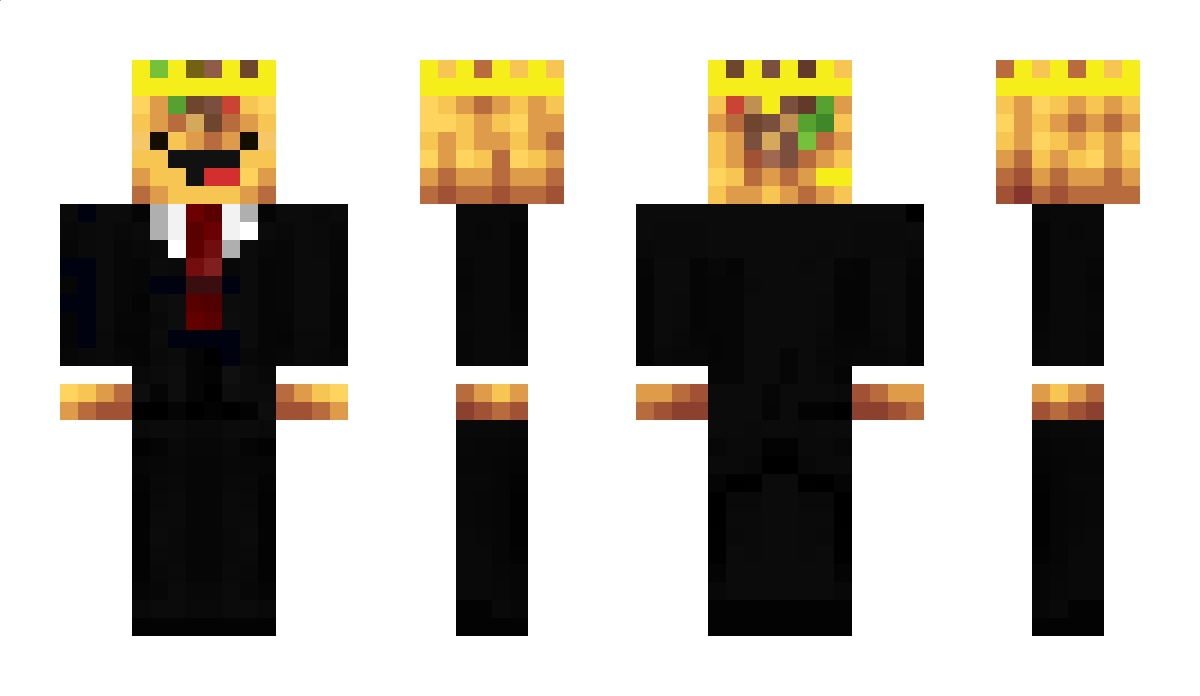 burrito_frenzy Minecraft Skin — SkinMC