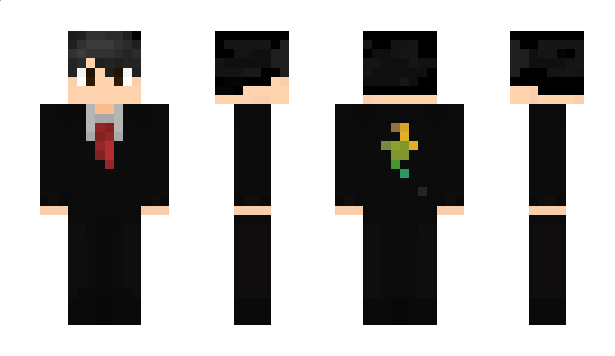 Pied_ Minecraft Skin — SkinMC