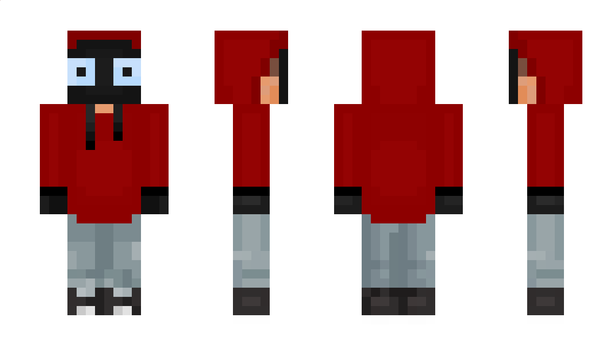 Moktod Minecraft Skin — SkinMC