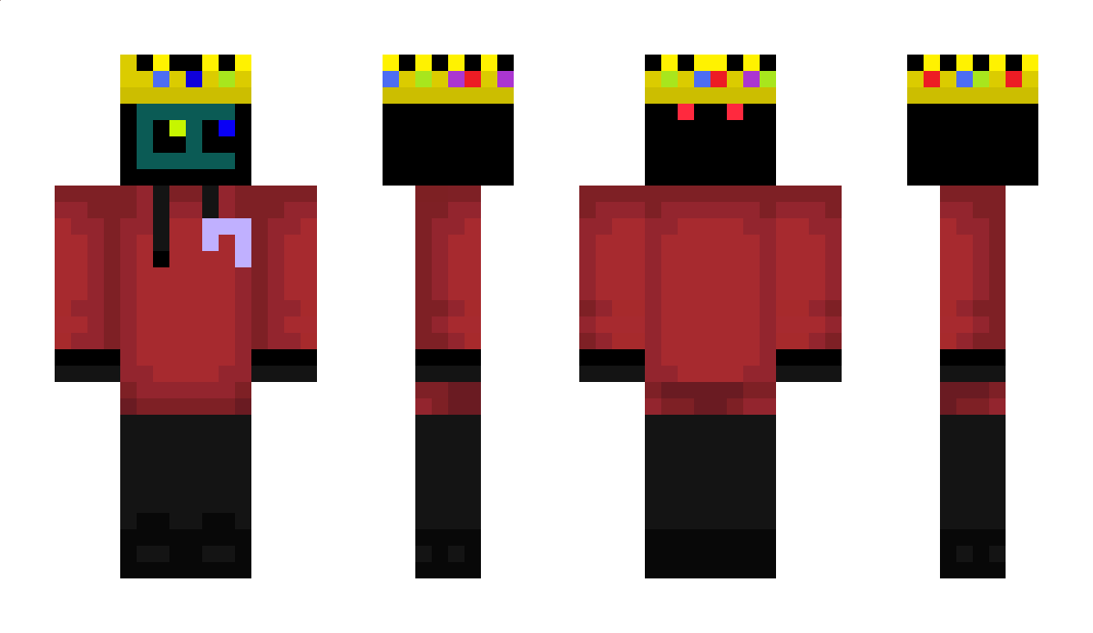 a_potato_guy Minecraft Skin — SkinMC