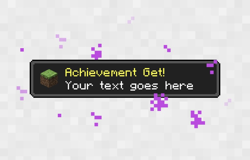 Achievement generator