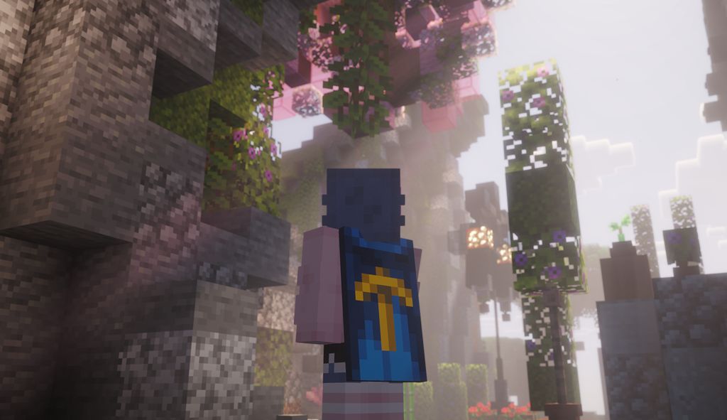 Minecraft Capes