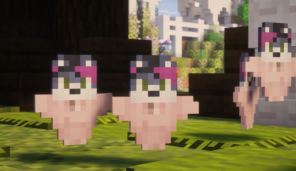 Minecraft Totem Generator