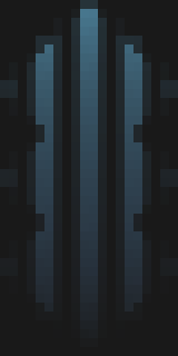 SHIELD DESIGN BLUE ORIGINAL