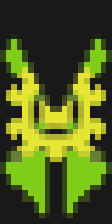 Complexion Knight's Shield