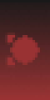 red orb