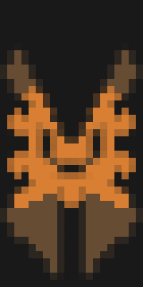 Copper Knight's Shield