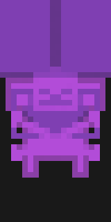 Bug banner (only on shield)