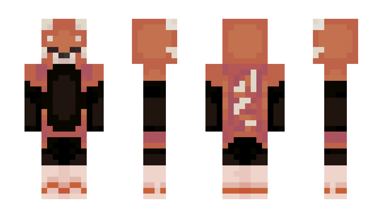 Arisir Minecraft Skin