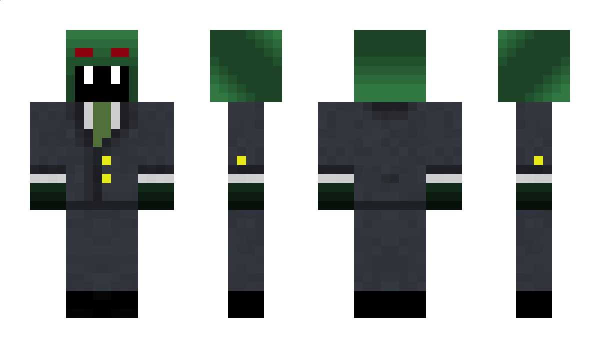 pythour Minecraft Skin