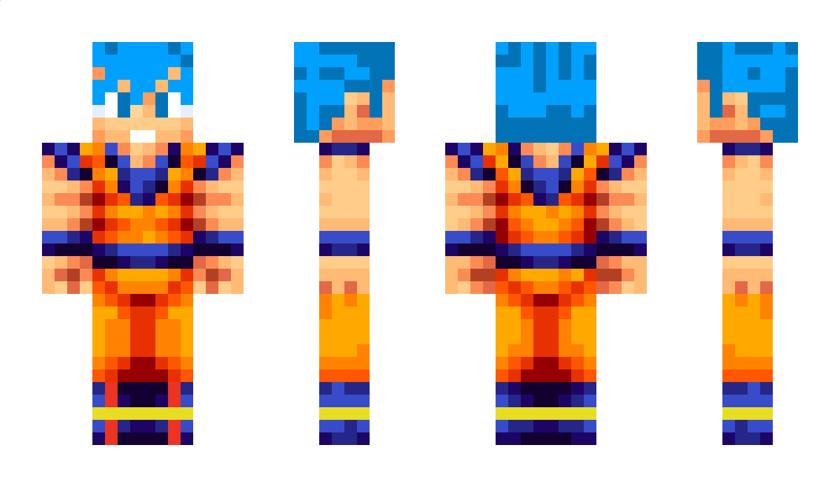 qnebeq Minecraft Skin