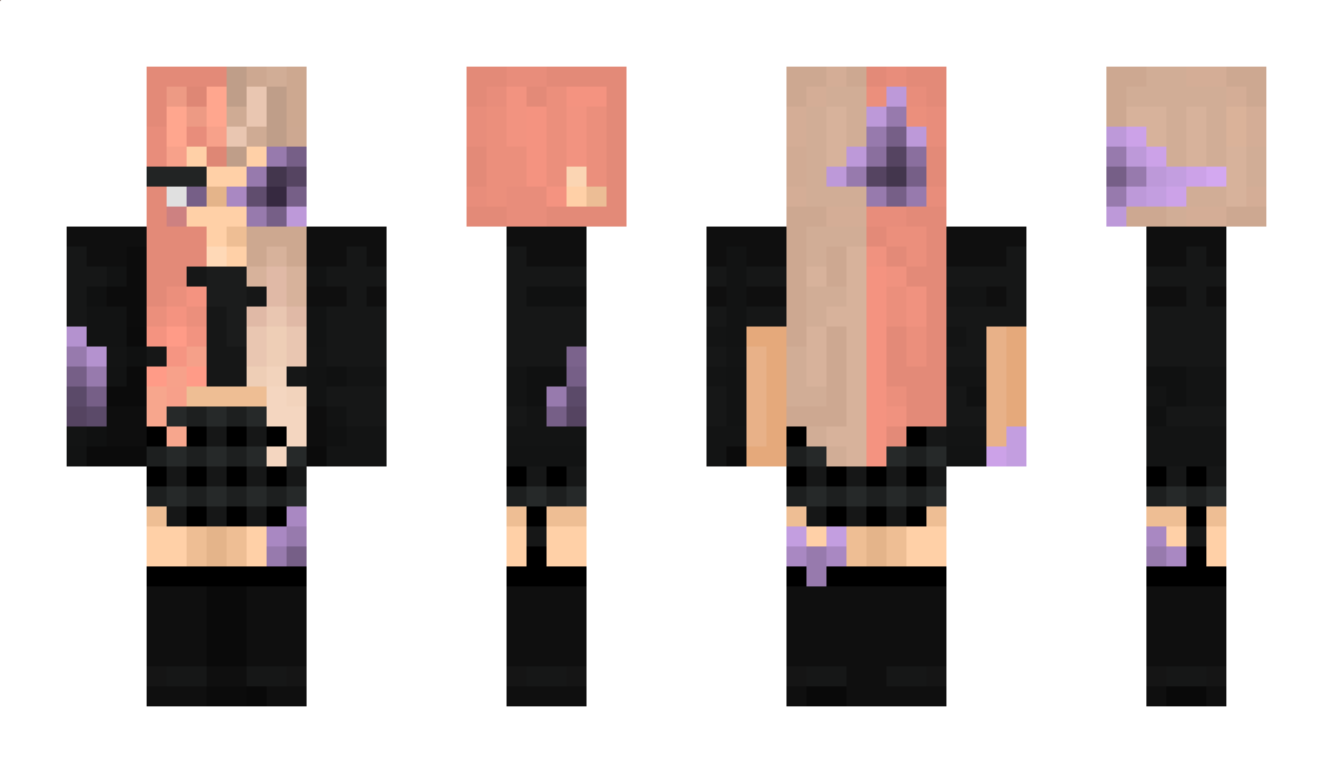 Alceahh Minecraft Skin