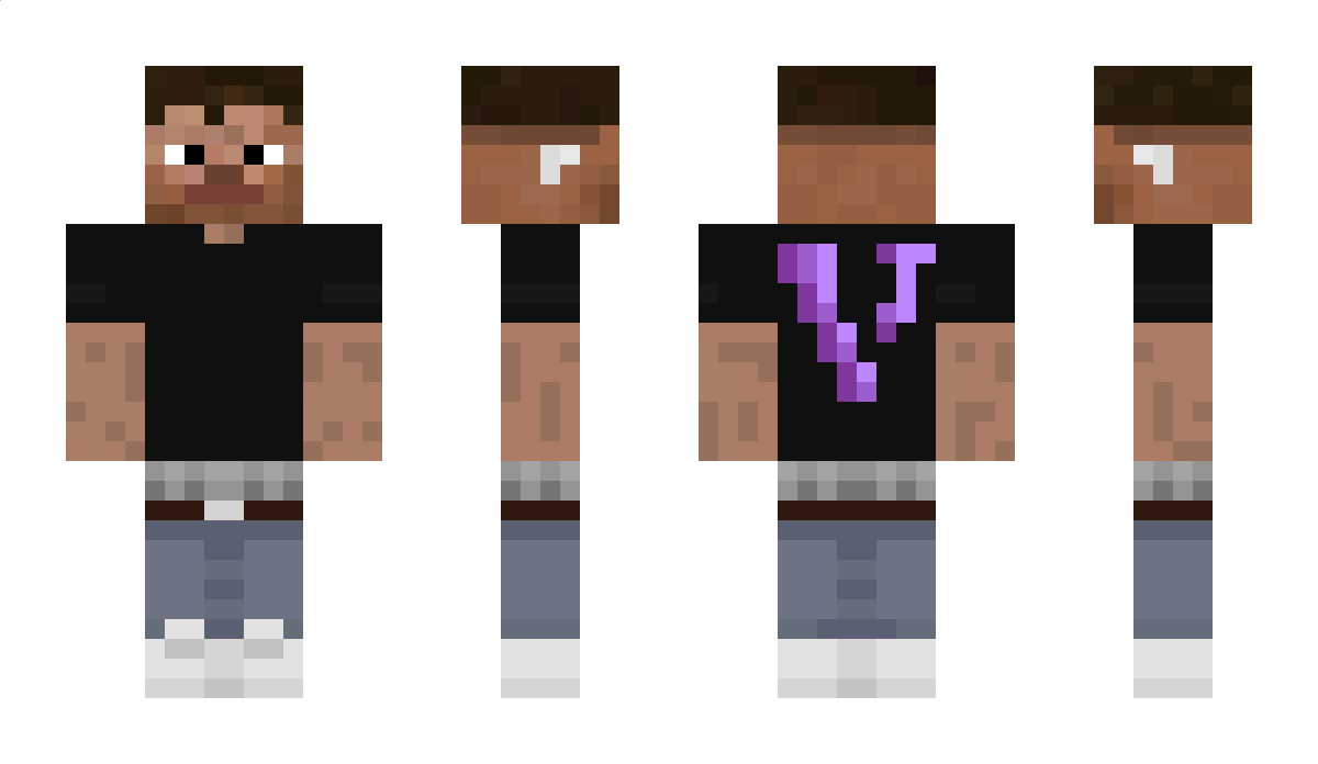 healthynits Minecraft Skin