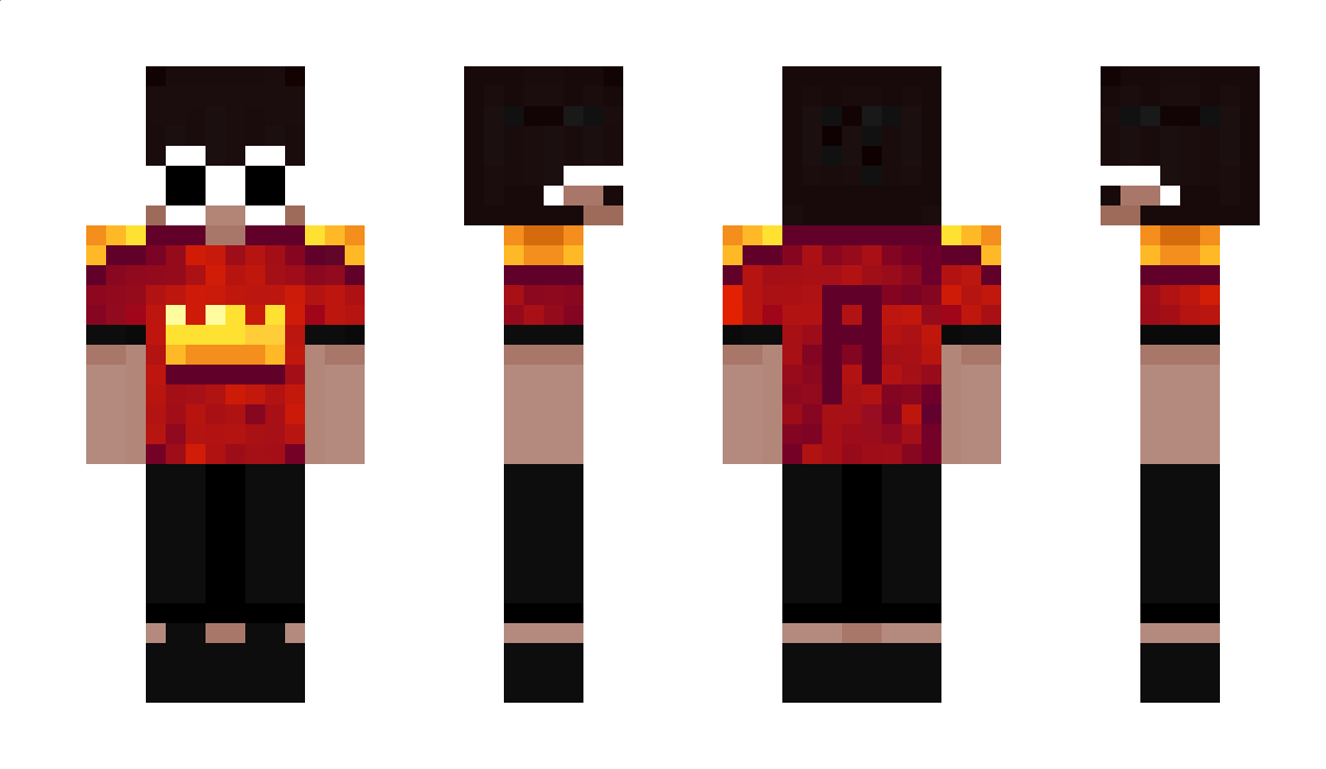 xFeva Minecraft Skin