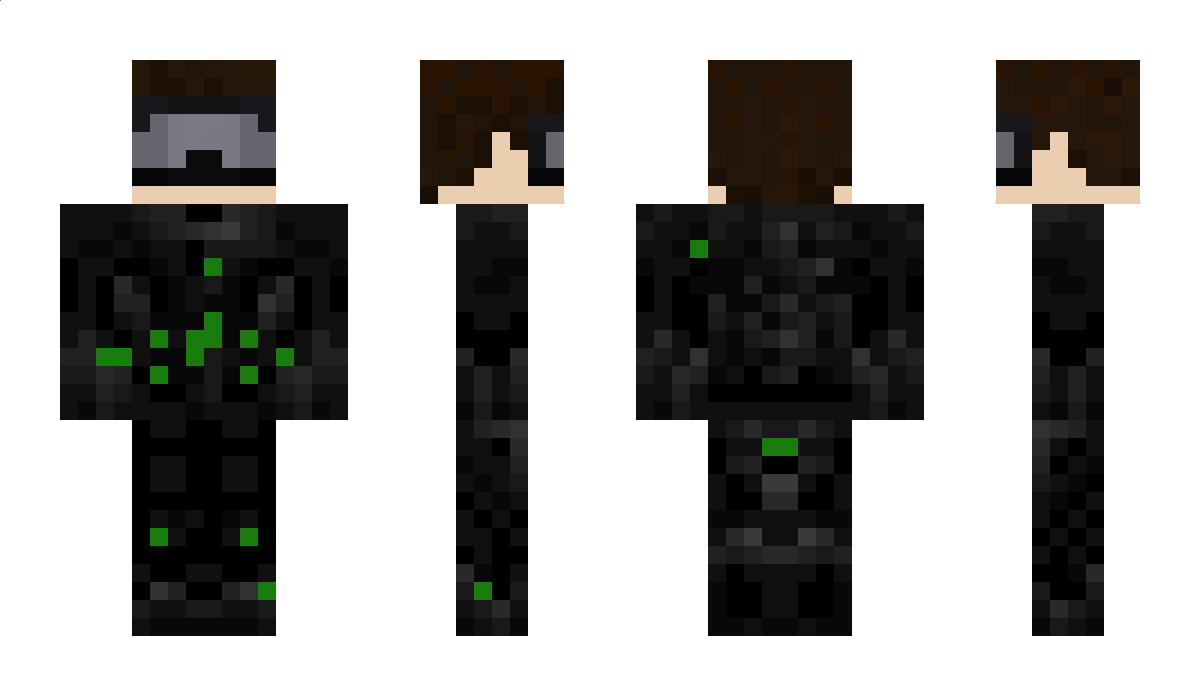 BrawnyOrchid37 Minecraft Skin