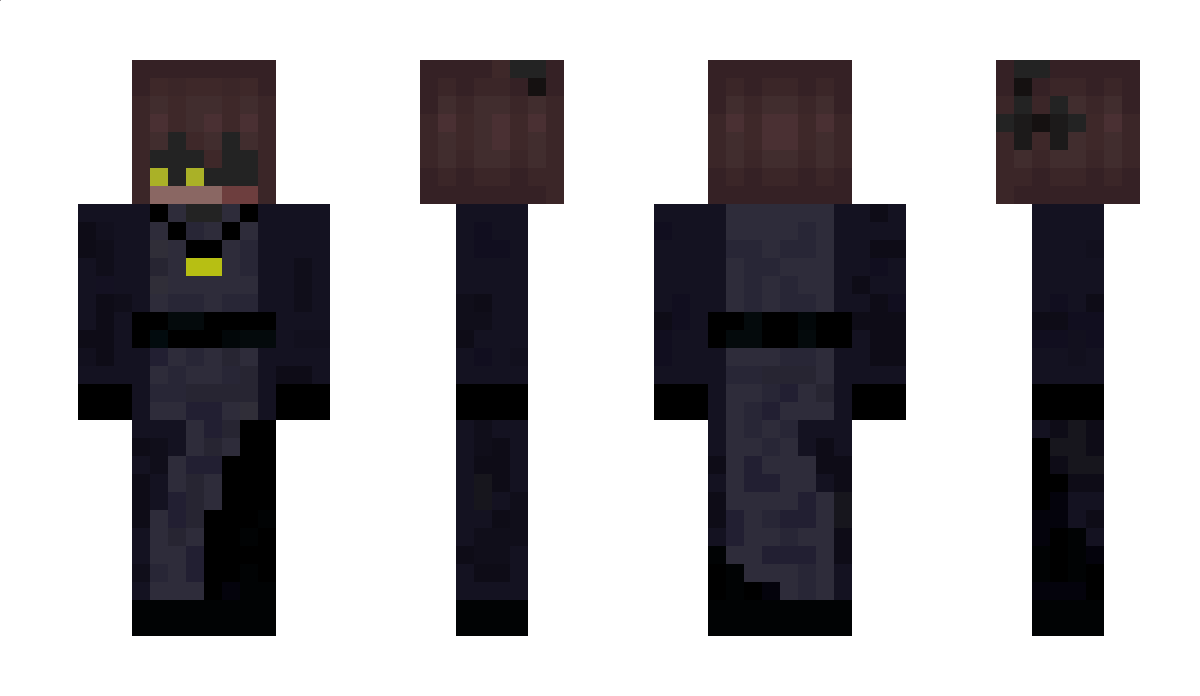 Abbie_YT Minecraft Skin