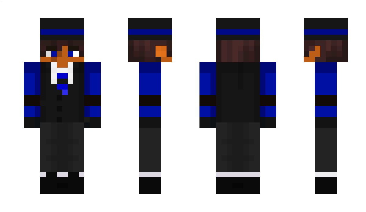 ImDemzy Minecraft Skin