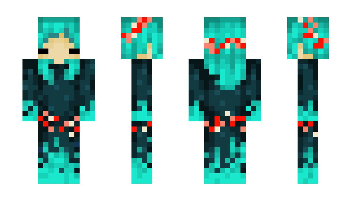 Monsoon_season Minecraft Skin