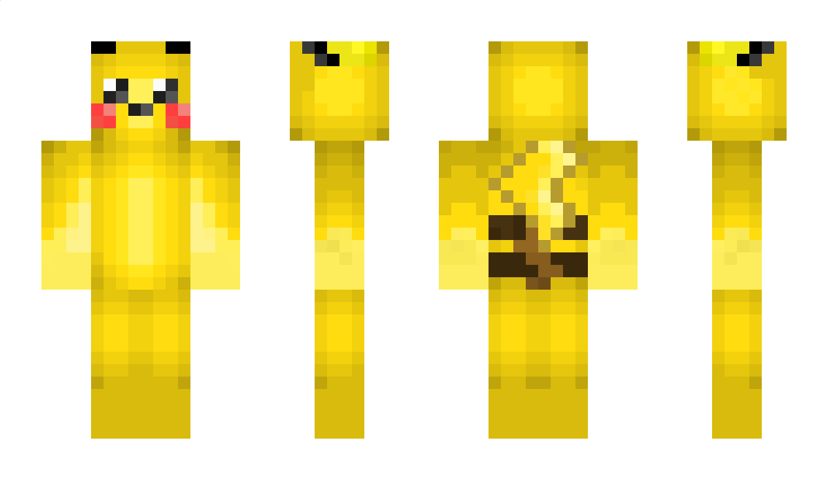 Custim Minecraft Skin