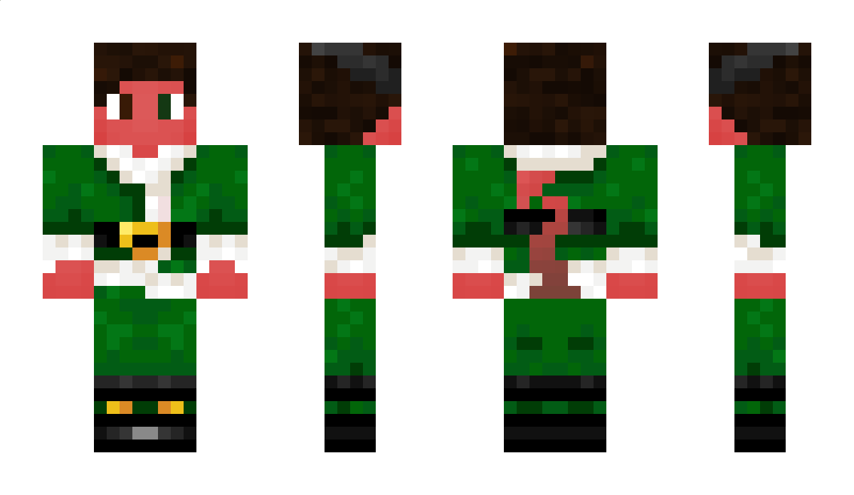 Prime_Kaptor Minecraft Skin