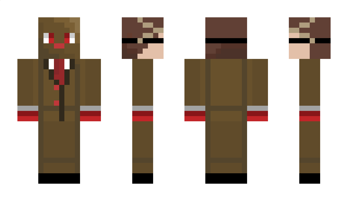 QuakerrOats Minecraft Skin