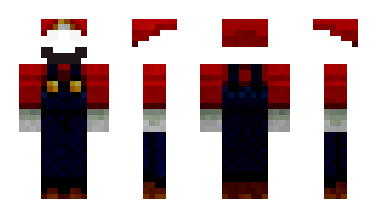 blobethebob Minecraft Skin