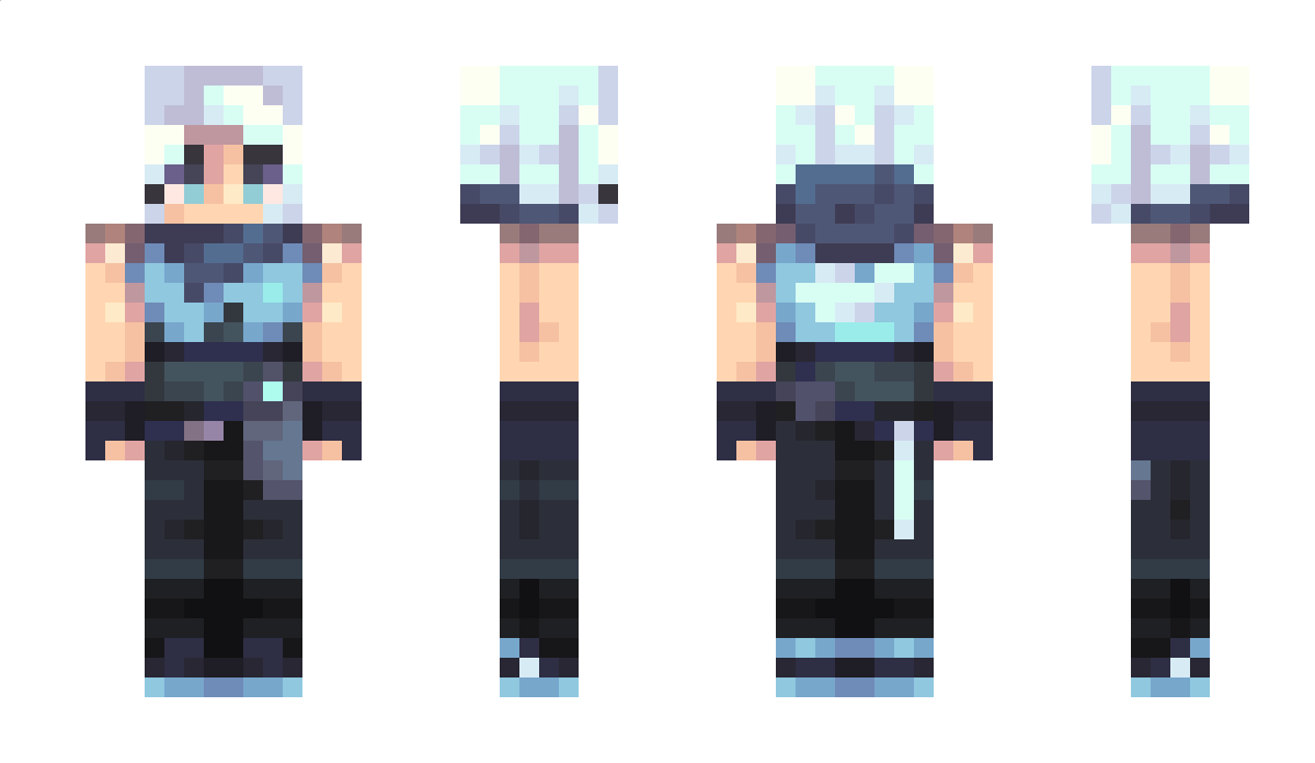 Eli1025 Minecraft Skin