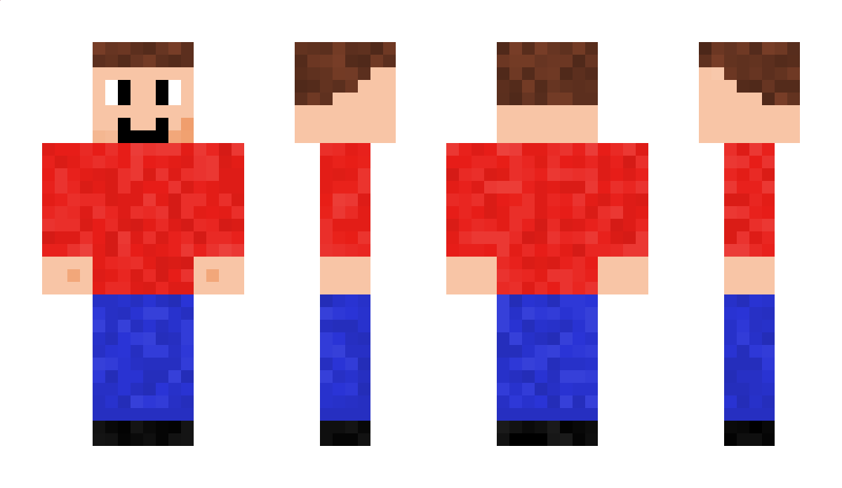 Daboy247 Minecraft Skin