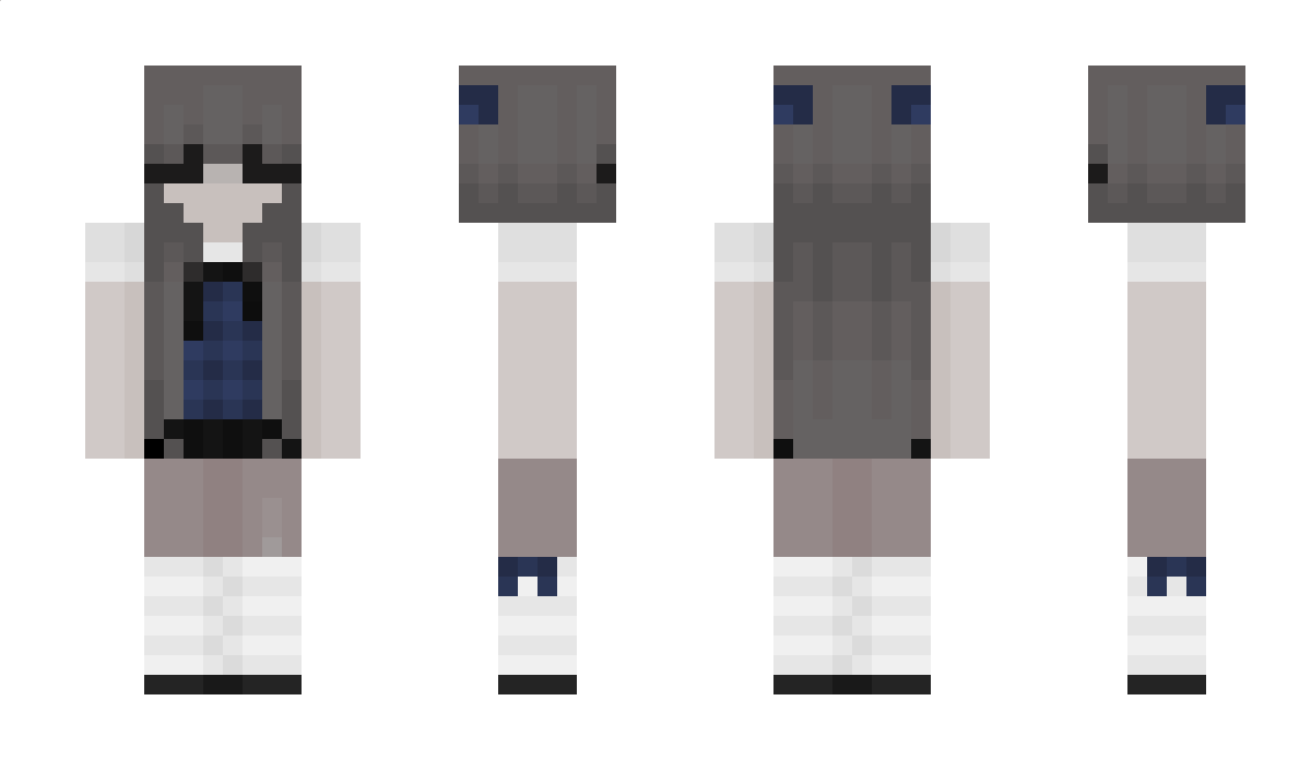 niyuh Minecraft Skin