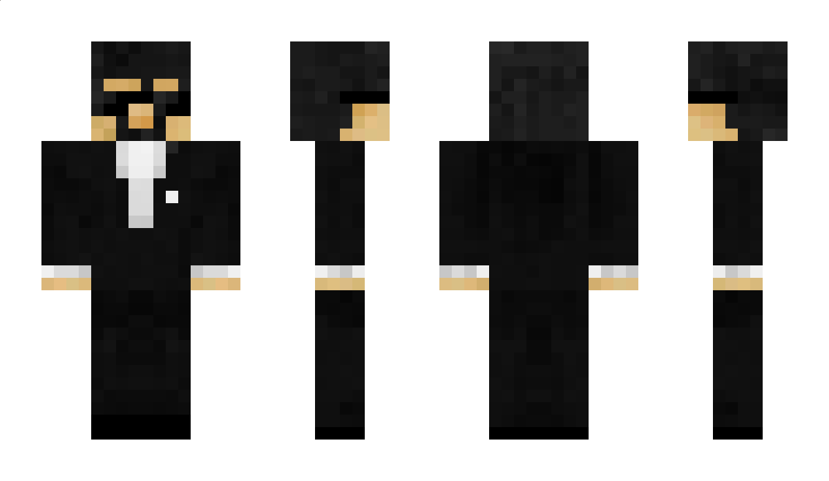 Aristos Minecraft Skin