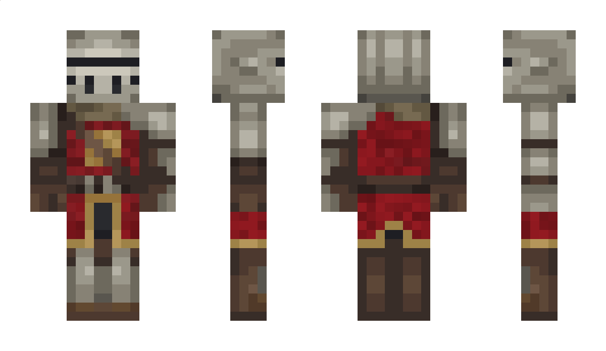 Pablikov Minecraft Skin